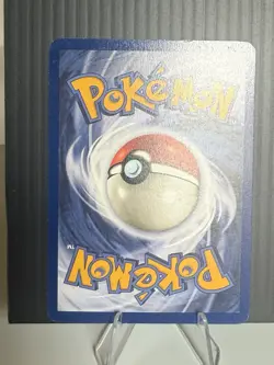 Pokemon Haunter Fossil Holo Rare Unlimited 6/62 50 HP 1999 English - Image 5