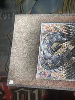YUGIOH! Japanese Rainbow Dark Dragon PTDN-JP003 Ultimate MP - Image 4
