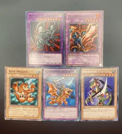 Yu-Gi-Oh Classic Bundle Set - Image 1
