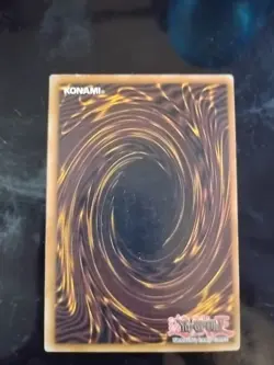 YuGiOh Dark Paladin DMG-001 - Secret Rare Limited Edition - Image 2