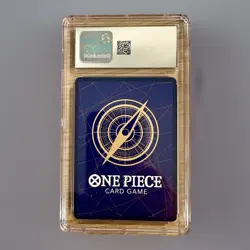 One Piece CGC-graded (9 Mint) St. Jaygarcia Saturn. Free UK Delivery 🚚 - Image 3