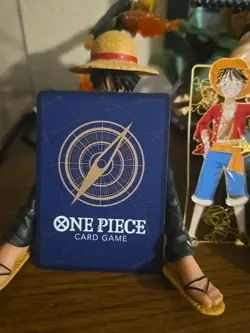 Marshall.D.Teach (Event Pack Vol. 8) P-100 One Piece Promotion Cards Foil - Image 2