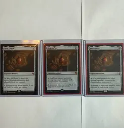 Magic: The Gathering Mox Amber Dominaria Card 224/269 Regular - Image 1