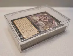 MTG Magic The Gathering Revised Edition Cards Lot of 45 - Image 1