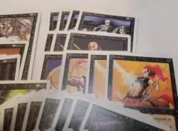 MTG Magic The Gathering Revised Edition Cards Lot of 45 - Image 3