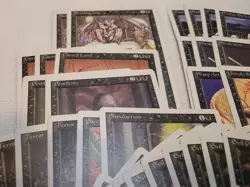 MTG Magic The Gathering Revised Edition Cards Lot of 45 - Image 4