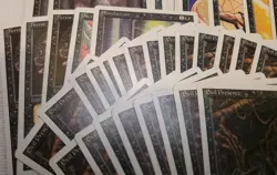 MTG Magic The Gathering Revised Edition Cards Lot of 45 - Image 5