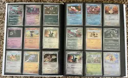 Pokemon LOT, IR’s, Poke Balls, Pokeball Trainers 72 Cards & Poster Collection - Image 3