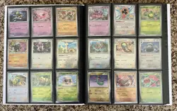 Pokemon LOT, IR’s, Poke Balls, Pokeball Trainers 72 Cards & Poster Collection - Image 4