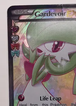 Pokemon TCG Gardevoir-EX Generations RC30/RC32 Ultra Rare Holo Card Full Art LP - Image 2