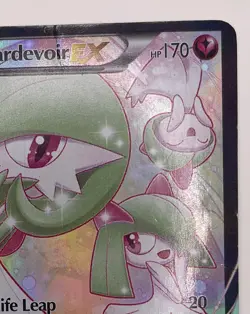 Pokemon TCG Gardevoir-EX Generations RC30/RC32 Ultra Rare Holo Card Full Art LP - Image 3
