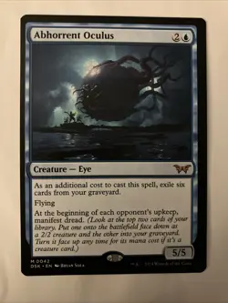 MTG Duskmourn: House of Horror Rare/Mythic/Uncommon Lot (11 High End Cards NM-M) - Image 2
