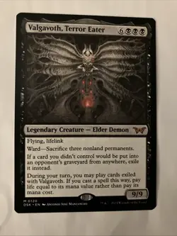 MTG Duskmourn: House of Horror Rare/Mythic/Uncommon Lot (11 High End Cards NM-M) - Image 5