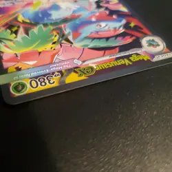 Mega Venusaur EX Card 177/132 Mega Evolution Pack Fresh See Pics READ Descriptio - Image 4