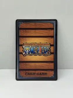 One Piece Card Game 2003 Zoro & Nami BP-T01 Holo Bandai Carddass EX JPN Vintage - Image 2