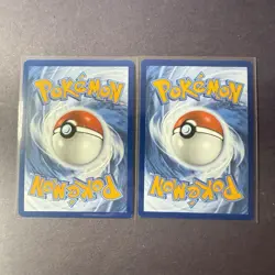 Charmander & Charmeleon SV: Paldean Fates Cosmos Holo Pokemon Card - Image 2