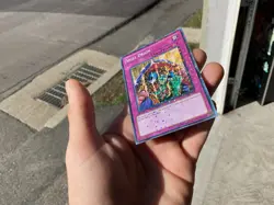 Skill Drain NM LP Duel Terminal 3 Normal Parallel Rare DT03-EN098 Yugioh Card - Image 4