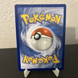 Pokemon TCG Minun Card 194/182 Paradox Rift IR MINT Condition - Image 2