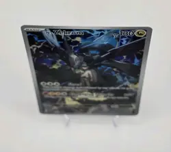 N's Zekrom 031 Me: Mega Evolution Ascended Heroes ETB Promo Pokemon Card - NM - Image 3