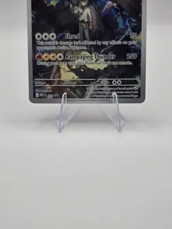 N's Zekrom 031 Me: Mega Evolution Ascended Heroes ETB Promo Pokemon Card - NM - Image 4
