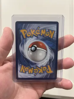 Plusle Paradox Rift Holo Illustration Rare Pokemon TCG Card - Image 2