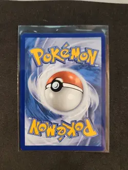 Pokemon TCG Card Hoppip 096/091 Paldean Fates Shiny Holo Rare - Image 2