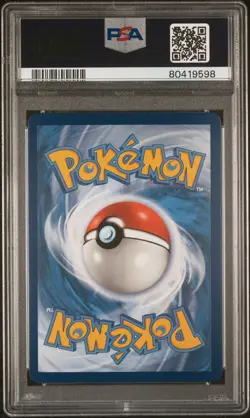 PSA 10 LEAFEON VMAX 205/203 | Evolving Skies Secret Pokemon Card - Image 2