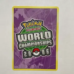 Mew Ex 88/92 - World Championship Series 2007 Promos - Pokemon Card TCG NM - Image 2
