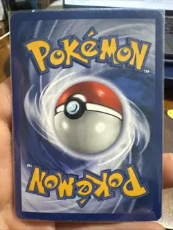Pokemon TCG Blastoise Expedition Base Set Reverse Holo Holo Rare Card 4/165 - Image 2