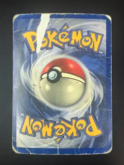 Pokemon Entei TCG Black Star Promo Card #34 Reverse Holo - HP / P - Image 2