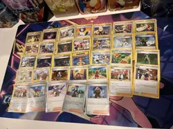 Pokemon 100x Trainer Random Card Lot ( Trainer / item / stadium / tool ) M/NM - Image 4