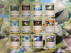 Pokemon 100x Trainer Random Card Lot ( Trainer / item / stadium / tool ) M/NM - Image 5