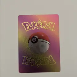 Pikachu (3) Fan Art Custom Full Art Pokemon Cards Non TCG - Image 3
