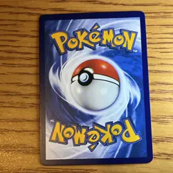 Eevee EX FAN ART Custom Made Holo Full Art Pokemon Card - Image 2
