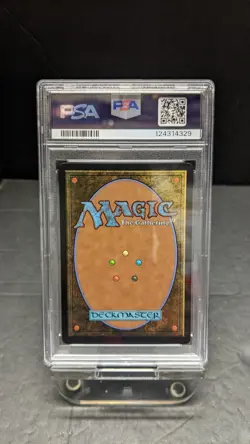 2025 MTG Final Fantasy Vivi Ornitier Borderless FOIL 0321 PSA 10 FF9 - Image 2