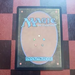 Mtg Nazgul NM (0333) Universes Beyond Lord of the Rings Tales of Middle-Earth - Image 3