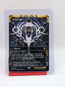 Living End #30 Magic Secrets of Strixhaven Mystical Archive Regular - Image 1