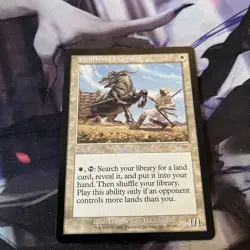 Weathered Wayfarer Onslaught Regular LP - Image 1