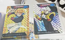 PP Card Amada Dragon Ball GT. 2 Cards - Image 4