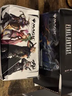 MTG Final Fantasy *BULK LOT* - Image 1