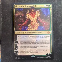 Grist, the Hunger Tide - Modern Horizons 2 (MTG) - Image 1