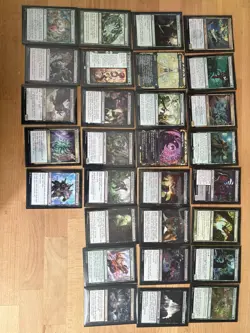 Blech Loafing Pest / Golgari Commander Deck Magic The Gathering Secrets Of Stri - Image 2