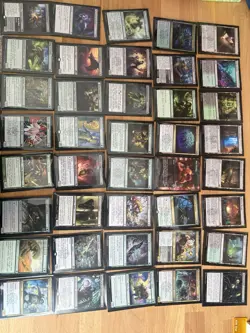 Blech Loafing Pest / Golgari Commander Deck Magic The Gathering Secrets Of Stri - Image 3