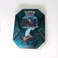 Pokemon Trading Card Game Tins New Never Opened - Image 2