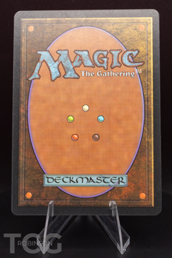 Burgeoning: 1998 Magic the Gathering - Stronghold Regular - Image 2