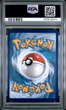 POKEMON MEG EN-MEGA EVOLUTION #168 FIGHTING GONG ULTRA RARE UR PSA 10 - Image 2