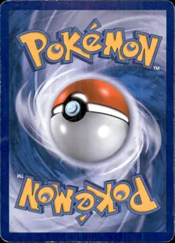 Pikachu HGSS03 Promo HGSS Black Star Promos Pokemon Heavily Played - Image 2