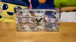 Pokemon Sun & Moon Crimson Invasion Booster Box Sealed English - Image 3