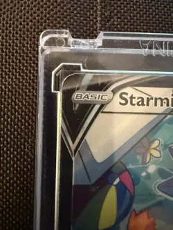 Starmie V TG13/TG30 Trainer Gallery Full Art Holo Astral Radiance Pokemon NM - Image 3