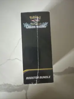 Pokemon TCG: Mega Evolution - Chaos Rising Booster Bundle - New & Sealed - Image 2